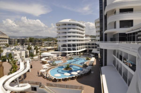 Гостиница Laguna Beach Alya Resort & Spa  Окуркалар